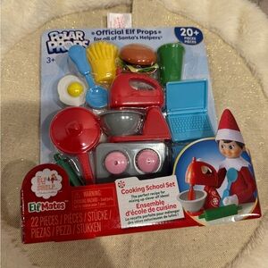 Elf props polar props brand new